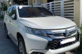 2nd Hand Mitsubishi Montero Sport 2016 for sale in Manila-0