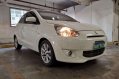 Selling 2nd Hand Mitsubishi Mirage 2013 Manual Gasoline -8