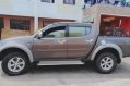 For sale 2013 Mitsubishi Strada Automatic Diesel-1