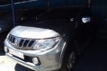 For sale 2018 Mitsubishi Strada at 5091 km in Manila-1