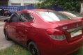 2nd Hand Mitsubishi Mirage 2017 Automatic Gasoline for sale in Parañaque-8