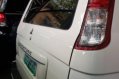 White Mitsubishi Adventure 2012 Manual Diesel for sale in Pasig-3