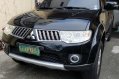 Black Mitsubishi Montero 2013 for sale in Parañaque-1