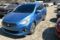 Selling Used Mitsubishi Mirage G4 2017 Manual Gasoline-7