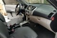 For sale 2014 Mitsubishi Strada Automatic Diesel in Kawit-5