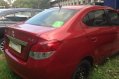 2nd Hand Mitsubishi Mirage 2017 Automatic Gasoline for sale in Parañaque-1