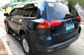 For sale Used 2009 Mitsubishi Montero Automatic Diesel -6