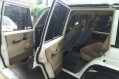 Mitsubishi Pajero Manual Diesel for sale in Lipa-7