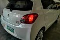 Selling 2nd Hand Mitsubishi Mirage 2013 Manual Gasoline -0