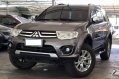 Mitsubishi Montero 2014 Automatic Diesel for sale in Makati-2