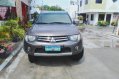 For sale 2013 Mitsubishi Strada Automatic Diesel-0