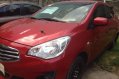 2nd Hand Mitsubishi Mirage 2017 Automatic Gasoline for sale in Parañaque-10