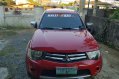 Selling 2012 Mitsubishi Strada Automatic Diesel in San Jose-0