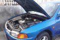 Selling Mitsubishi Lancer 1997 Manual Gasoline in Minglanilla-1