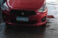 Mitsubishi Mirage G4 2014 Manual Gasoline for sale in Noveleta-0