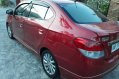 Selling 2nd Hand Mitsubishi Mirage G4 2014 Manual Gasoline-2