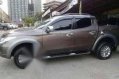 2nd Hand Mitsubishi Strada 2011 Automatic Diesel for sale in Quezon City-0