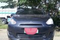 Used Mitsubishi Mirage 2014 Manual Gasoline for sale in Taal-1