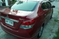 Selling 2nd Hand Mitsubishi Mirage G4 2014 Manual Gasoline-1