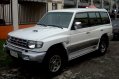Mitsubishi Pajero 2001 Automatic Diesel for sale in Angeles-6