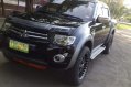 Selling 2nd Hand Mitsubishi Strada 2012 Manual Diesel-7