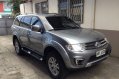 Selling Used 2015 Mitsubishi Montero Sport Manual Diesel-1