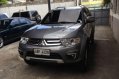 Selling Used 2015 Mitsubishi Montero Sport Manual Diesel-0