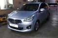 Used Mitsubishi Mirage G4 2017 for sale-8