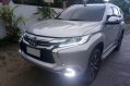 Mitsubishi Montero Sport 2017 Manual Diesel for sale in Davao City-10