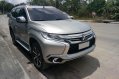 Mitsubishi Montero Sport 2017 Manual Diesel for sale in Davao City-6