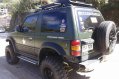 Selling Used Mitsubishi Pajero 2003 in Baguio-4