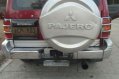 Selling Mitsubishi Pajero 2003 Automatic Diesel in San Mateo-3