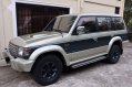 Selling Mitsubishi Pajero Automatic Diesel in Lipa-1