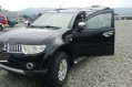 Used Mitsubishi Montero Automatic Diesel for sale in La Trinidad-11