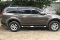 Used Mitsubishi Montero Sport Automatic Diesel for sale in Angeles-0