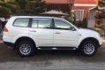 2nd Hand Mitsubishi Montero Sport 2011 at 90000 km for sale-3