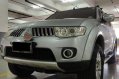 Sell Silver 2009 Mitsubishi Montero Sport in General Salipada K. Pendatun-0