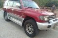 Selling Mitsubishi Pajero 2003 Automatic Diesel in San Mateo-0