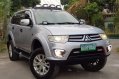 Selling Mitsubishi Montero 2014 Manual Diesel in Cuyapo-1