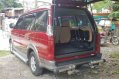 Red Mitsubishi Adventure 2012 for sale in Muntinlupa-8