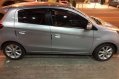 Mitsubishi Mirage 2014 Hatchback for sale in Pasay-0