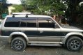 Selling 1996 Mitsubishi Pajero at 120000 km in Cainta-1