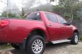 Selling Mitsubishi Strada 2009 Manual Diesel in Baguio-8
