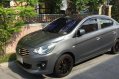 For sale Used 2015 Mitsubishi Mirage G4 Manual Gasoline -0