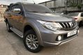 For sale 2017 Mitsubishi Strada Manual Diesel in Pasig-2