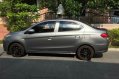 For sale Used 2015 Mitsubishi Mirage G4 Manual Gasoline -1