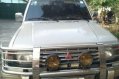 Selling 1996 Mitsubishi Pajero at 120000 km in Cainta-0