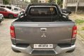 For sale 2017 Mitsubishi Strada Manual Diesel in Pasig-4