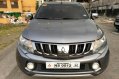 For sale 2017 Mitsubishi Strada Manual Diesel in Pasig-1