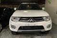 Selling White Mitsubishi Montero Sport 2014 Automatic Diesel at 30000 km in Quezon City-1